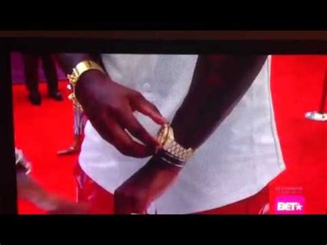 ace hood fake watch tweets|Ace Hood Explains BET Awards Rolex Malfunction.